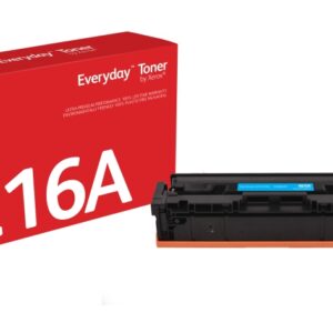 Xerox Everyday HP W2411A Cyan Cartucho de Toner Generico - Reemplaza 216A