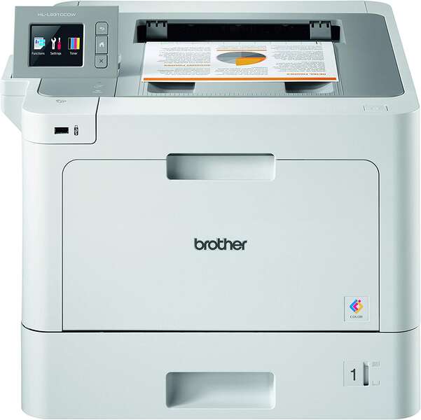 Brother HL-L9310CDW Impresora Laser Color WiFi Duplex 31ppm - Imagen 2