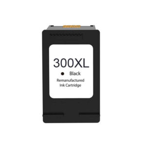 Remanufacturado HP 300XL Negro Cartucho de Tinta - Reemplaza CC641EE/CC640EE