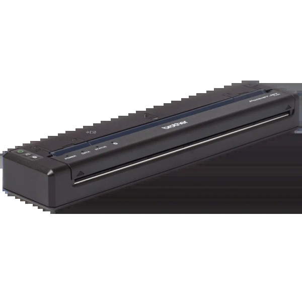 Brother PJ862 Impresora Termica Portatil A4 USB, Bluetooth MFI - Resolucion 203ppp - Velocidad 13.5ppm - Imagen 3