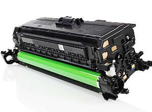 Generico HP CE340A/CE740A/CE270A Negro Cartucho de Toner - Reemplaza 651A/307A/650A