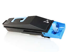 Kyocera TK880 Cyan Cartucho de Toner Generico - Reemplaza 1T02KACNL0/TK880C