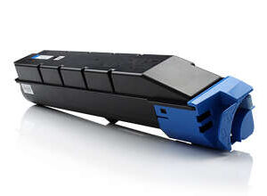 Kyocera TK8505/TK8507 Cyan Cartucho de Toner Generico - Reemplaza 1T02LCCNL0/TK8505C