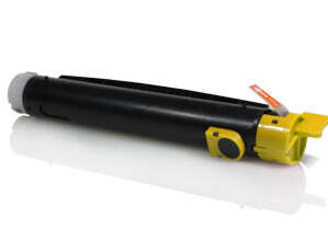 Xerox Phaser 6350 Amarillo Cartucho de Toner Generico - Reemplaza 106R01146