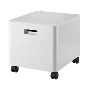Brother Mesa Pedestal para Impresoras Laser - Compartimento de Almacenaje - Ruedas con Freno