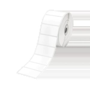 Brother LDP1M026051127I - Pack de 12 Rollos de Etiquetas Originales - 51x26mm - 2650 Unidades