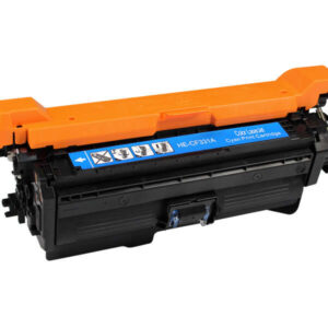 Generico HP CF331A Cyan Cartucho de Toner - Reemplaza 654A