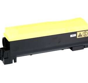 Kyocera TK570 Amarillo Cartucho de Toner Generico - Reemplaza 1T02HGAEU0/TK570Y