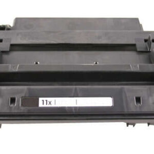 Generico HP Q6511X Negro Cartucho de Toner - Reemplaza 11X