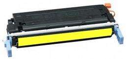 Generico HP C9722A Amarillo Cartucho de Toner - Reemplaza 641A