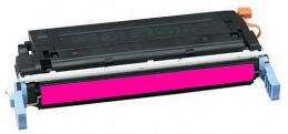 Generico HP C9723A Magenta Cartucho de Toner - Reemplaza 641A