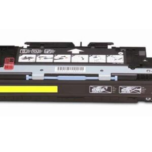 Generico HP Q2672A Amarillo Cartucho de Toner - Reemplaza 309A