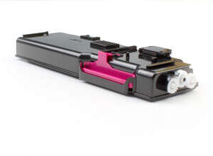 Dell C2660DN/C2665DNF Magenta Cartucho de Toner Generico - Reemplaza 593-BBBS/V4TG6/VXCWK/593-BBBP/FXKGW/GP3M4