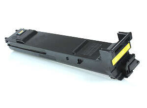 Konica Minolta TN318 Amarillo Cartucho de Toner Generico - Reemplaza TN318Y/A0DK253