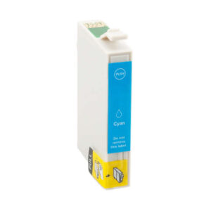 Epson T2712/T2702 (27XL) Cyan Cartucho de Tinta Generico - Reemplaza C13T27124012/C13T27024012