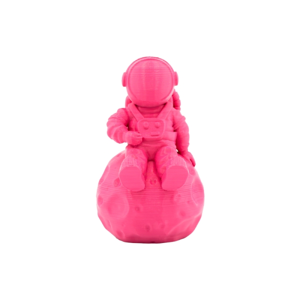 Filamento 3D PLA - Diametro 1.75mm - Bobina 1kg - Color Magenta - Imagen 2