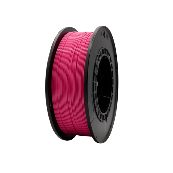Filamento 3D PLA - Diametro 1.75mm - Bobina 1kg - Color Magenta - Imagen 3