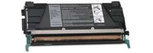 Lexmark C734/C736/X738 Negro Cartucho de Toner Generico - Reemplaza C734A1KG/C736H1KG