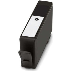 Generico HP 912XL Negro Cartucho de Tinta - Reemplaza 3YL84AE/3YL80AE (Chip reforzado contra actualizaciones)