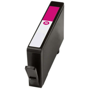 Generico HP 912XL Magenta Cartucho de Tinta - Reemplaza 3YL82AE/3YL78AE (Chip reforzado contra actualizaciones)
