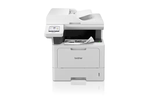Brother DCP-L5510DW Impresora Multifuncion Laser Monocromo WiFi Duplex 48ppm - Imagen 2
