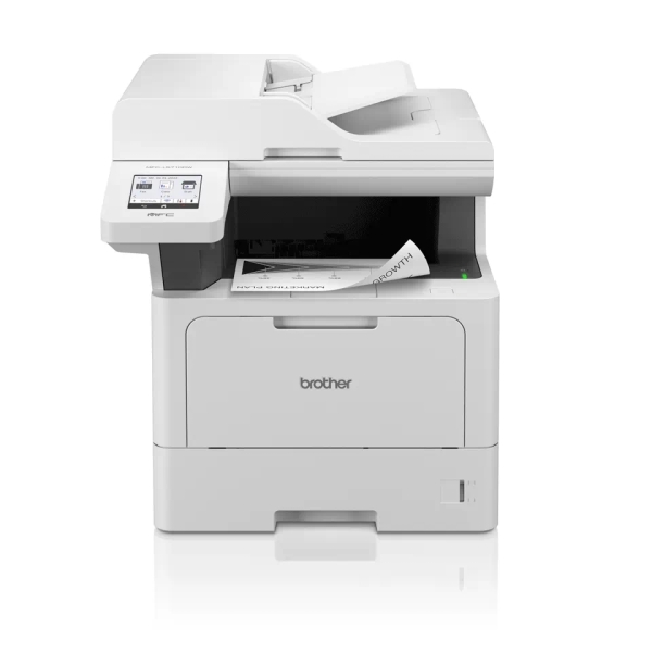 Brother MFC-L5710DW Impresora Multifuncion Laser Monocromo WiFi Duplex 48ppm - Imagen 2
