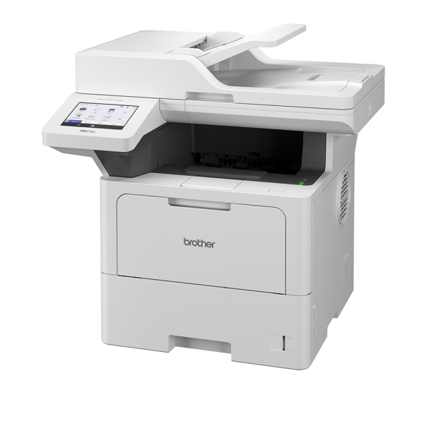 Brother MFC-L6710DW Impresora Multifuncion Laser Monocromo WiFi Duplex 50ppm - Imagen 2