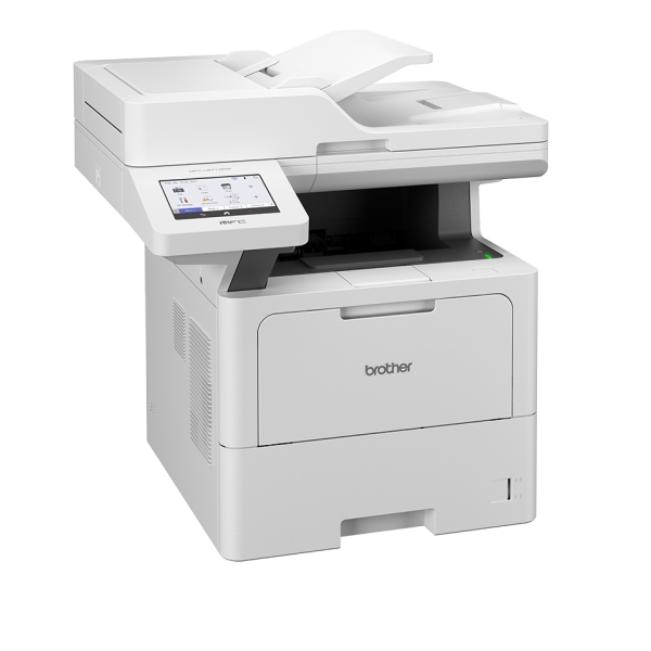 Brother MFC-L6710DW Impresora Multifuncion Laser Monocromo WiFi Duplex 50ppm - Imagen 3