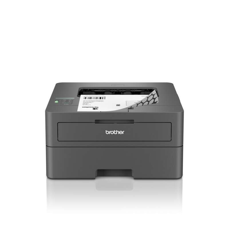 Brother HL-L2445DW Impresora Laser Monocromo Duplex WiFi 32ppm - Imagen 2