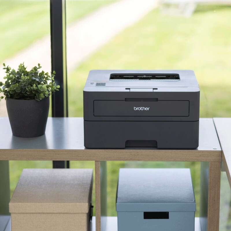 Brother HL-L2445DW Impresora Laser Monocromo Duplex WiFi 32ppm - Imagen 4