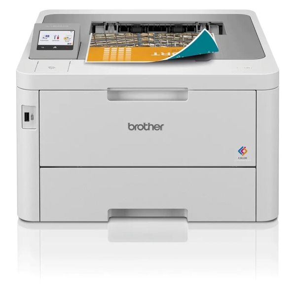Brother HL-L8240CDW Impresora Laser LED Color WiFi Duplex 30ppm - Imagen 2