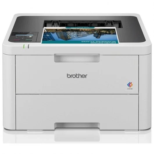 Brother HL-L3240CDW Impresora Laser LED Color WiFi Duplex 26ppm - Imagen 2