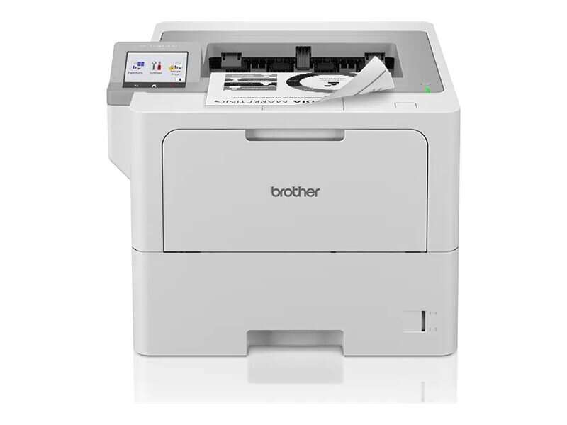 Brother HL-L6410DN Impresora Laser Monocromo Duplex 50ppm - Imagen 2