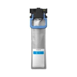 Epson T11D2/T11C2 Cyan Cartucho de Tinta Pigmentada Generico - Reemplaza C13T11D240/C13T11C240