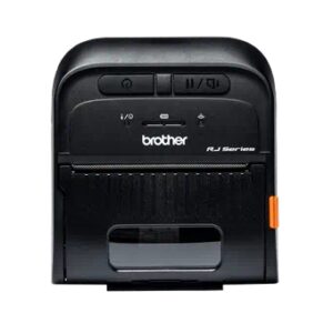 Brother RJ-3055WB Impresora Termica Portatil de Etiquetas WiFi, Bluetooth y USB - Resolucion 203ppp - Velocidad 101mms - Color Negro