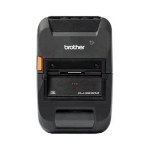 Brother RJ-3230BL Impresora Termica Portatil de Etiquetas Bluetooth MFI, NFC y USB - Resolucion 203ppp - Velocidad 127mms - Color Negro