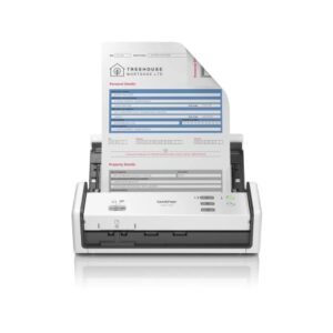 Brother ADS1300 Escaner Documental 1200 x 1200 DPI Duplex - Hasta 20ppm - Alimentador Automatico