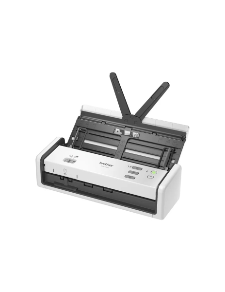 Brother ADS1300 Escaner Documental 1200 x 1200 DPI Duplex - Hasta 20ppm - Alimentador Automatico - Imagen 2