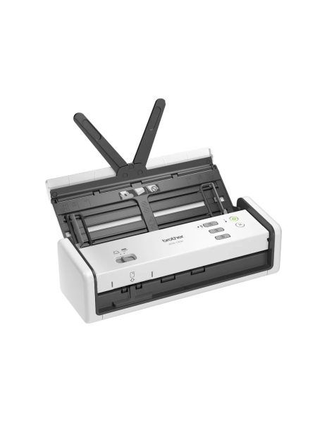 Brother ADS1300 Escaner Documental 1200 x 1200 DPI Duplex - Hasta 20ppm - Alimentador Automatico - Imagen 3