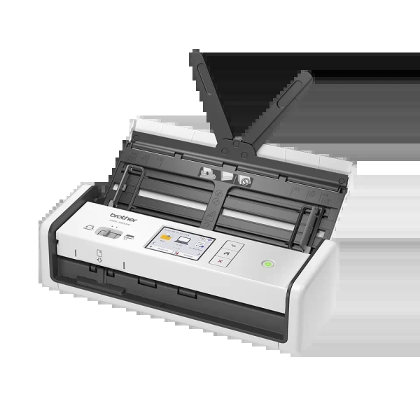 Brother ADS1800W Escaner Documental WiFi Duplex - Hasta 30ppm - Alimentador Automatico - Imagen 2