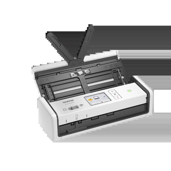 Brother ADS1800W Escaner Documental WiFi Duplex - Hasta 30ppm - Alimentador Automatico - Imagen 3