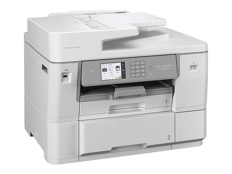 Brother MFC-J6959DW Impresora Multifuncion Color A3 WiFi Fax Duplex 30ppm - Con la Posibilidad de Imprimir en Rollo de Papel - Imagen 2