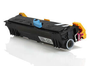 Epson Aculaser M1200 Negro Cartucho de Toner Generico - Reemplaza C13S050521/C13S050522