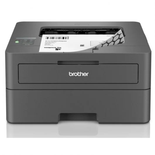 Brother HL-L2400DWE EcoPro Impresora Laser Monocromo Duplex WiFi 30ppm - Imagen 2