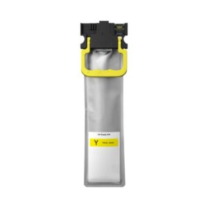Epson T11N4 Amarillo Cartucho de Tinta Pigmentada Generico - Reemplaza C13T11N440
