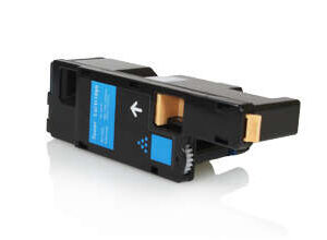 Dell 1250/1350/1355/C1760 Cyan Cartucho de Toner Generico - Reemplaza 593-11141/79K5P/C5GC3/593-11145/5PR32/YX24V