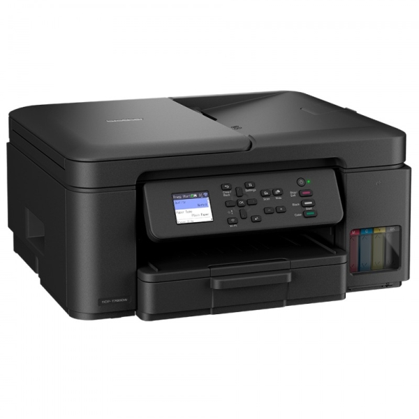 Brother DCP-T780DW Impresora Multifuncion Color WiFi Duplex 16ppm - Alimentador Automatico 20 Hojas - Imagen 3