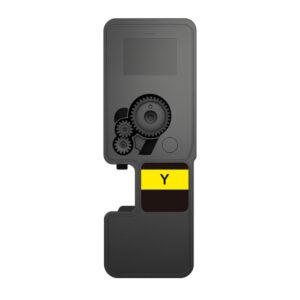 Kyocera TK5480 Amarillo Cartucho de Toner Generico - Reemplaza 1T0C22ANL0/TK5480Y