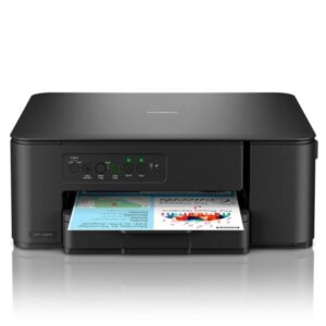 Brother DCP-J1260W Impresora Multifuncion Color WiFi 16ppm