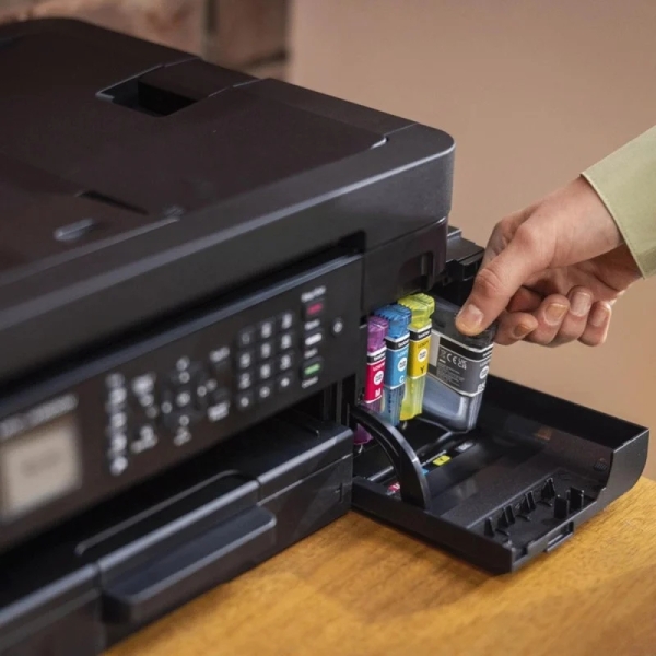 Brother MFC-J4350DW Impresora Multifuncion Color Duplex Fax WiFi 20ppm - Imagen 4